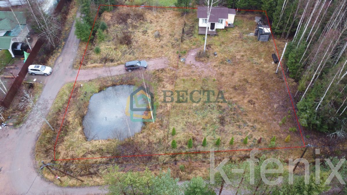 участок 20 сот
